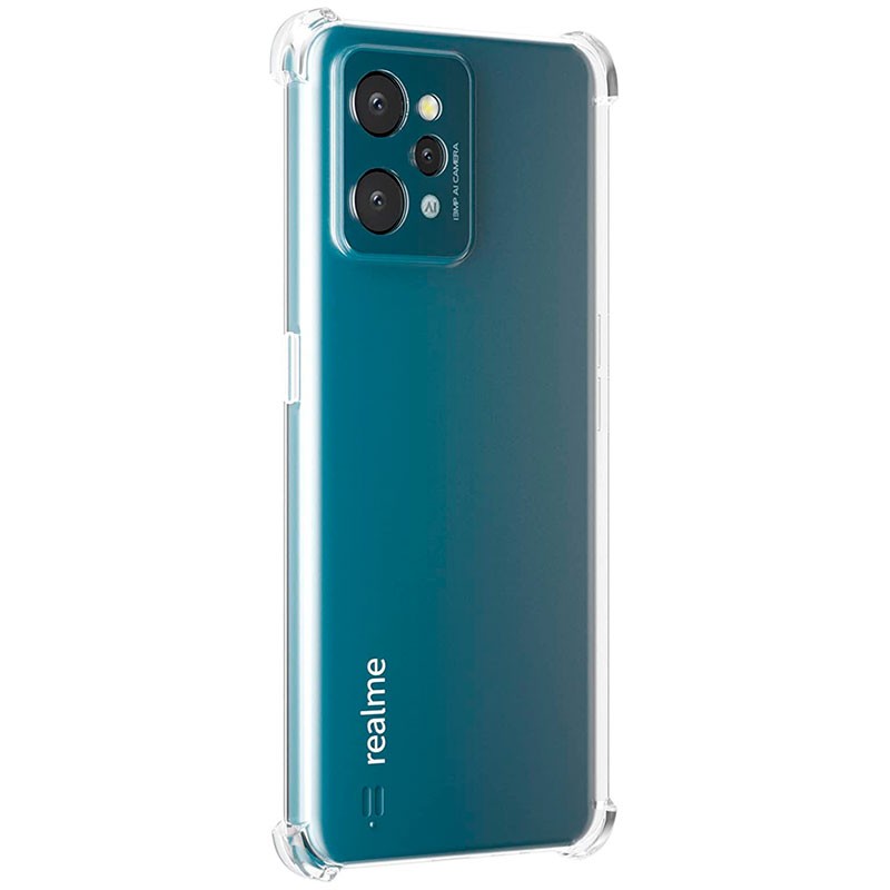 Capa de silicone Reinforced Realme C31 - Item1