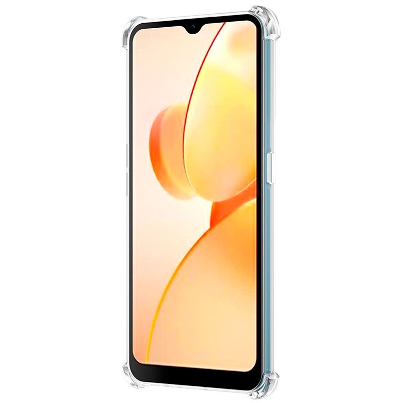 Capa de silicone Reinforced Realme C31 - Item2