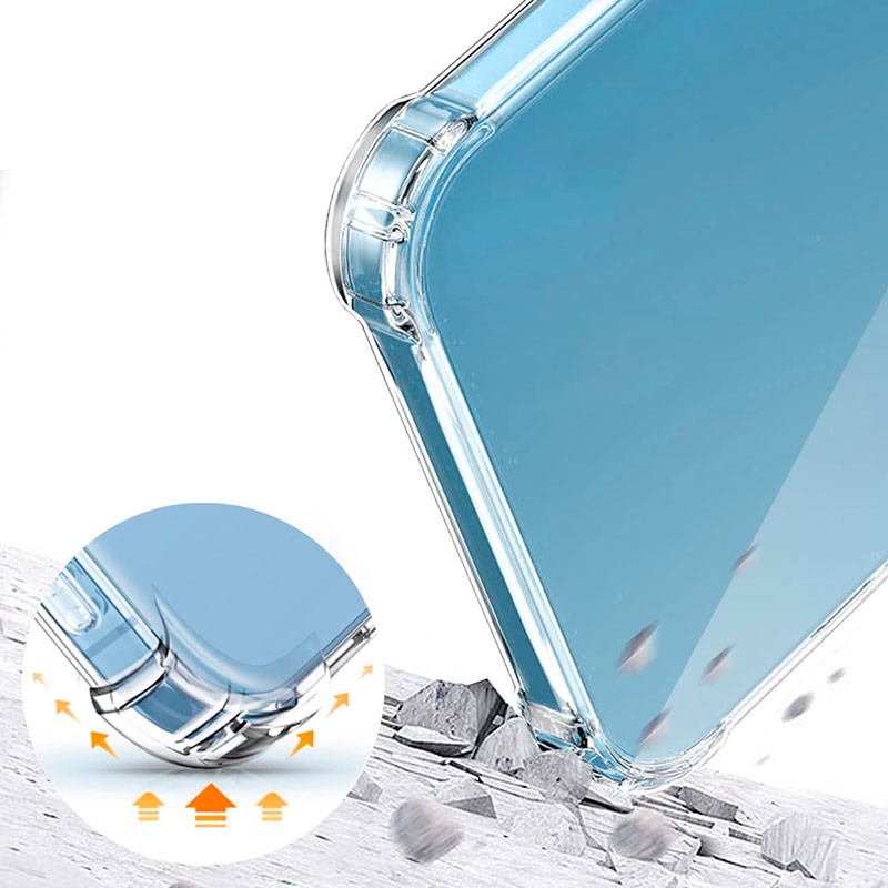 Funda de silicona Reinforced Realme C31 - Ítem3
