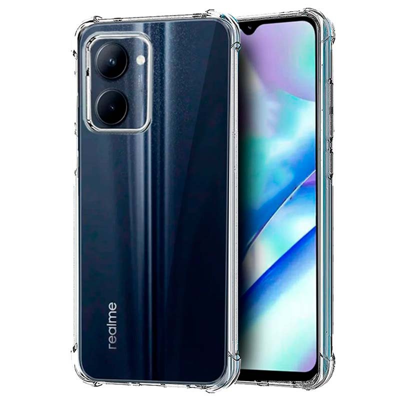 Funda de silicona Reinforced Realme C33 - Ítem