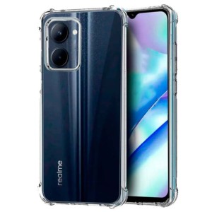 Capa de silicone Reinforced Realme C33