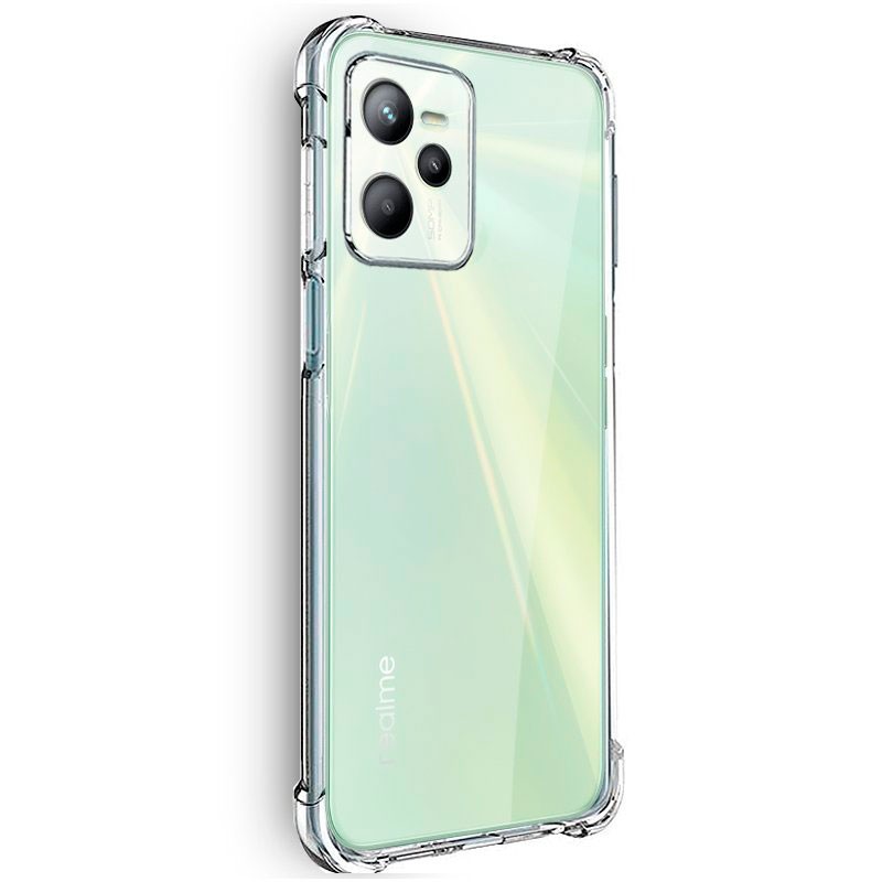 Funda de silicona Reinforced Realme C35 - Ítem1