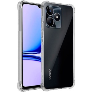 Capa de silicone Reinforced para Realme C53