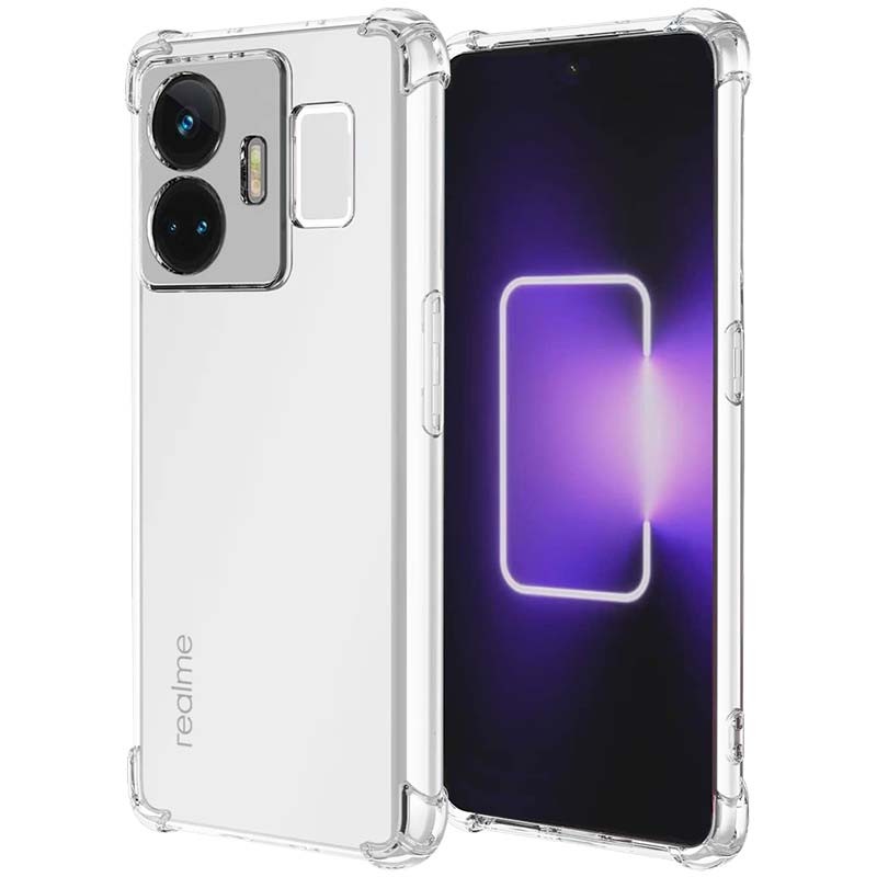 Capa de silicone Reinforced para Realme GT3 - Item