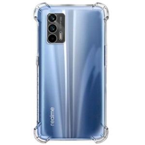 Coque en silicone Reinforced pour Realme GT