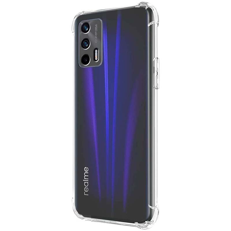 Capa de silicone Reinforced para Realme GT - Item1