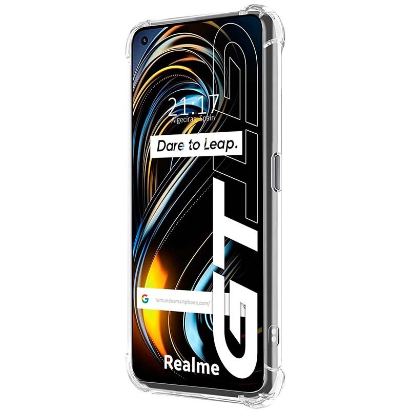 Funda de silicona Reinforced para Realme GT - Ítem2