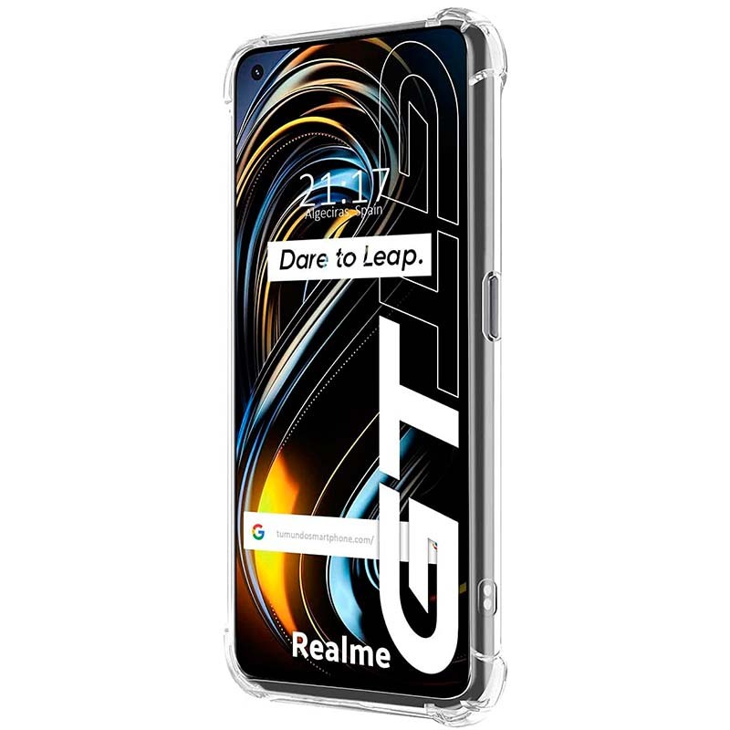 Funda móvil - Realme GT Master Edition TUMUNDOSMARTPHONE, Realme