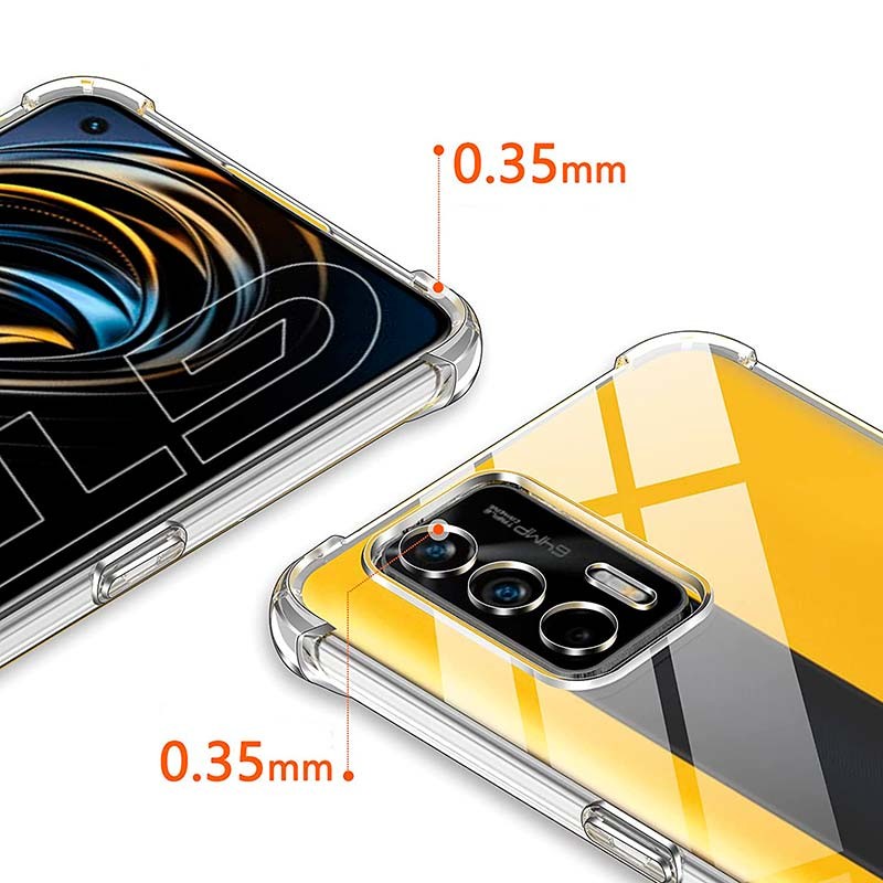 Comprar Funda de silicona Reinforced Realme GT Master Edition