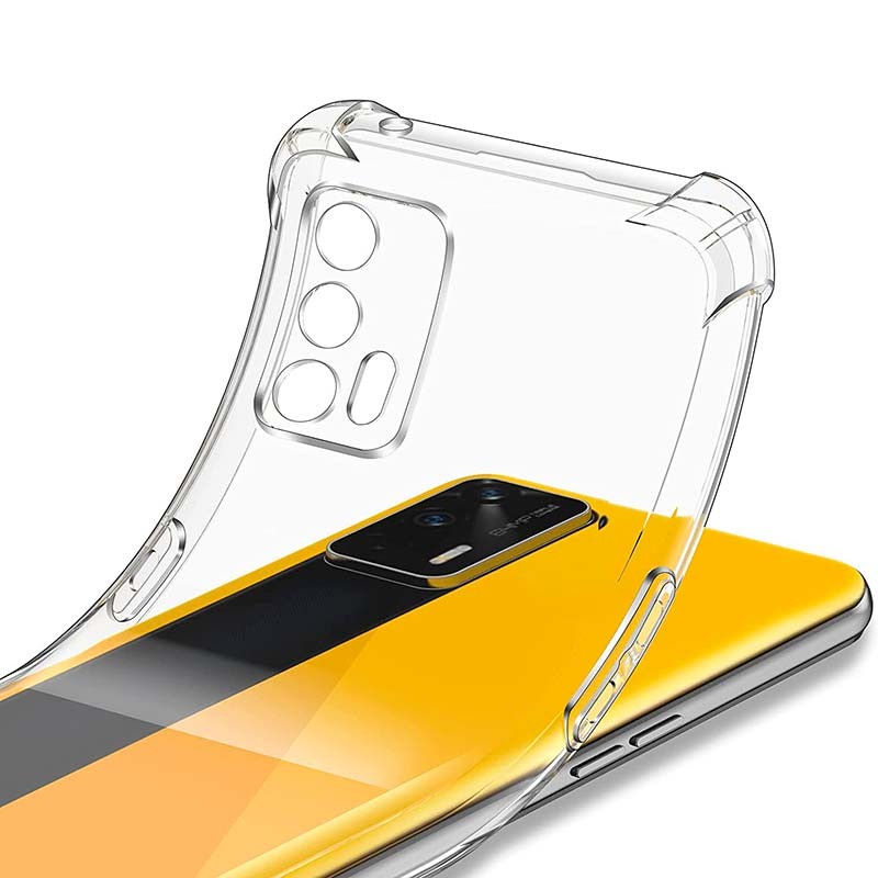 Capa de silicone Reinforced para Realme GT - Item5