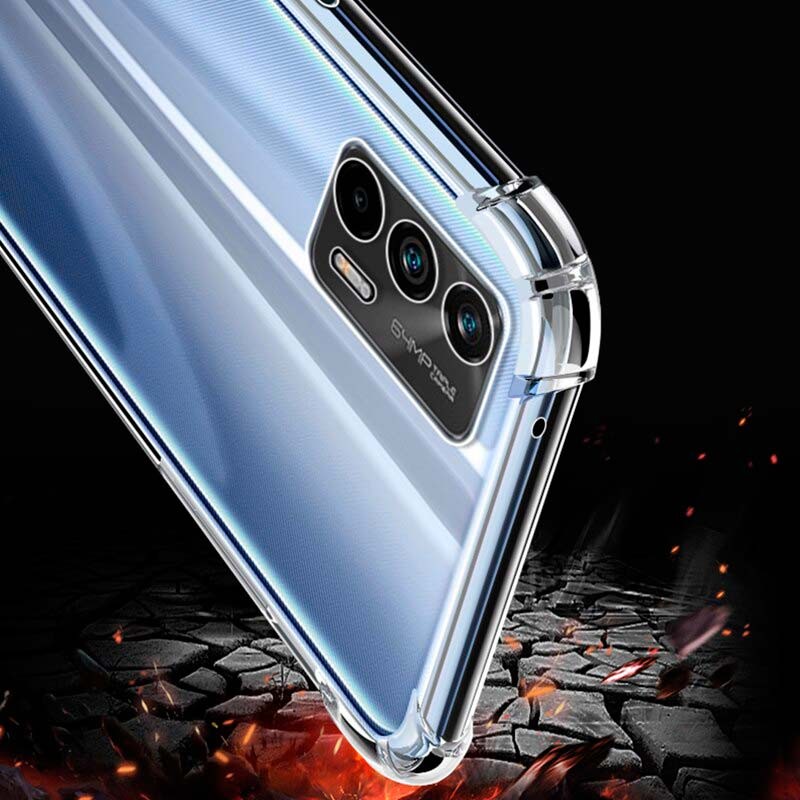 Funda de silicona Reinforced para Realme GT - Ítem6