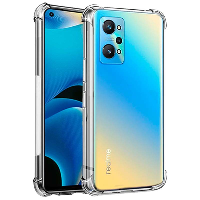 Comprar Funda de silicona Reinforced Realme GT 2 Neo - PowerPlanetOnline