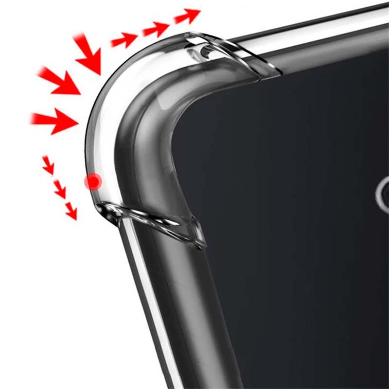 Funda de silicona Reinforced Realme GT 2 / GT Neo 2 / GT Neo 3T - Ítem1