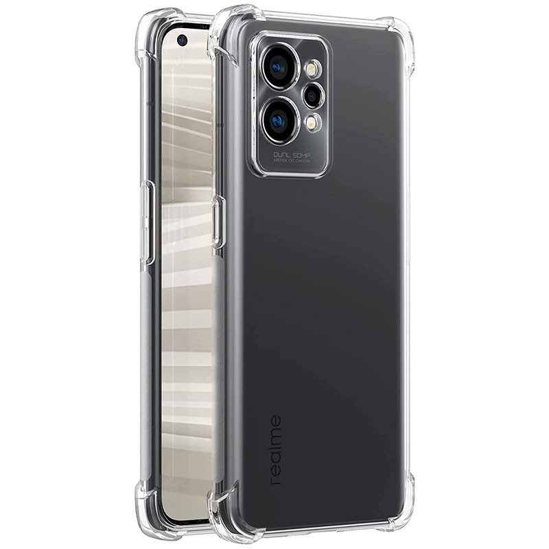 Capa de silicone Reinforced Realme GT 2 Pro - Item1