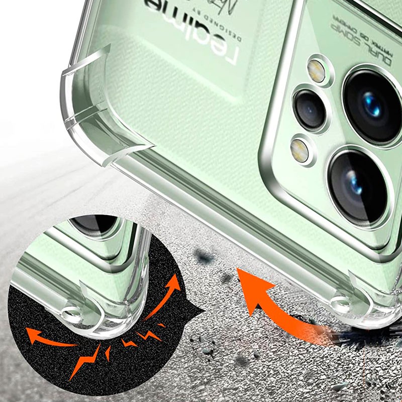 Funda de silicona Reinforced Realme GT 2 Pro - Ítem2