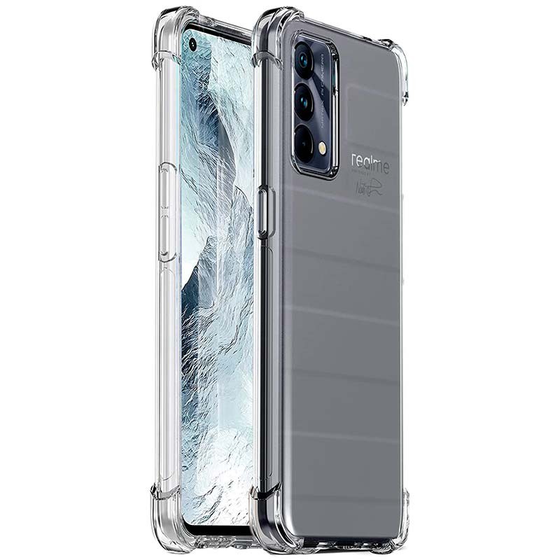 Funda Silicona Realme Gt Master Edition Diseño Neumatico con