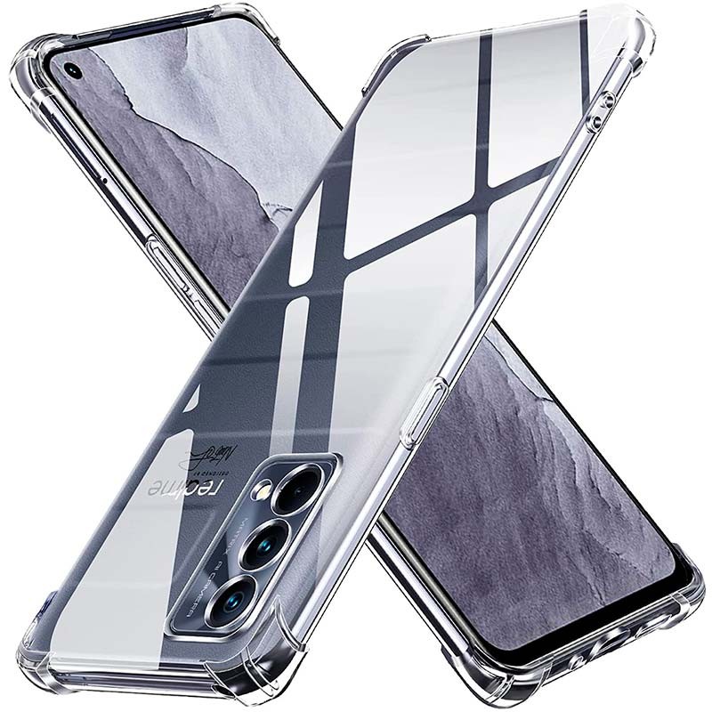 Funda Para Realme Gt Master Edition Case Transparente Carcasa