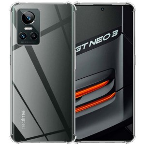 Funda de silicona Reinforced Realme GT Neo 3