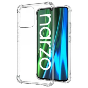 Funda de silicona Reinforced Realme Narzo 50A