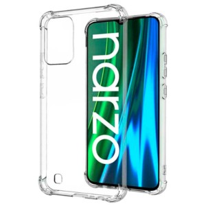 Coque en silicone Reinforced Realme Narzo 50i