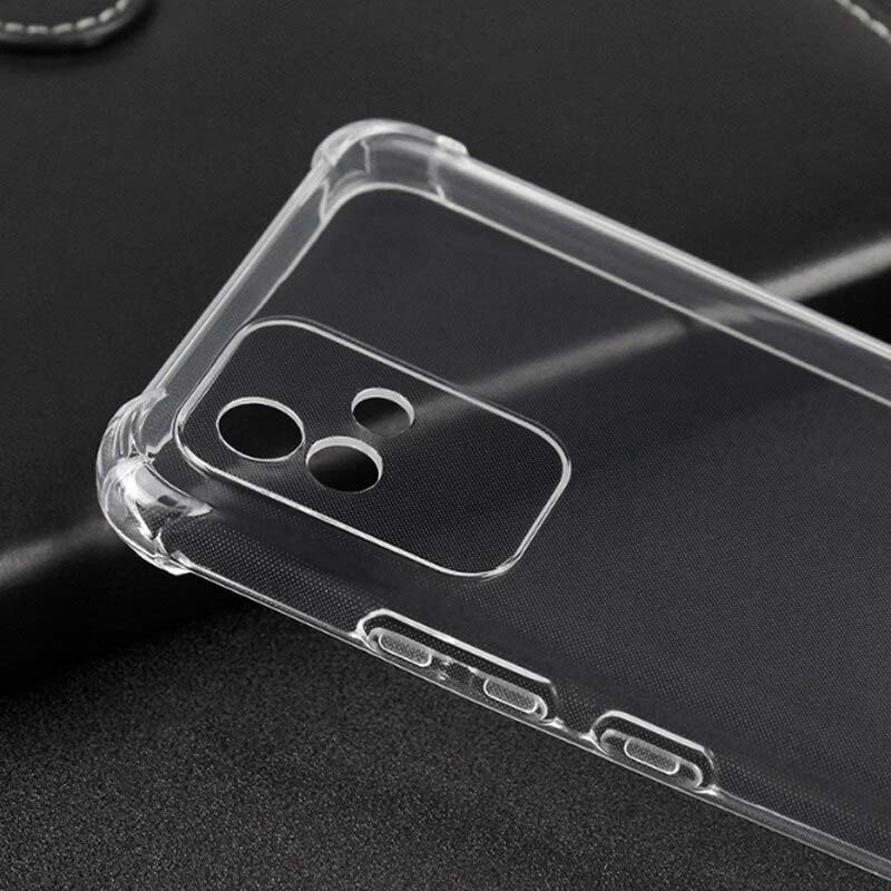 Coque en silicone Reinforced Realme Narzo 50i - Ítem1