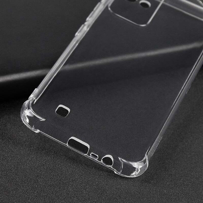 Coque en silicone Reinforced Realme Narzo 50i - Ítem2