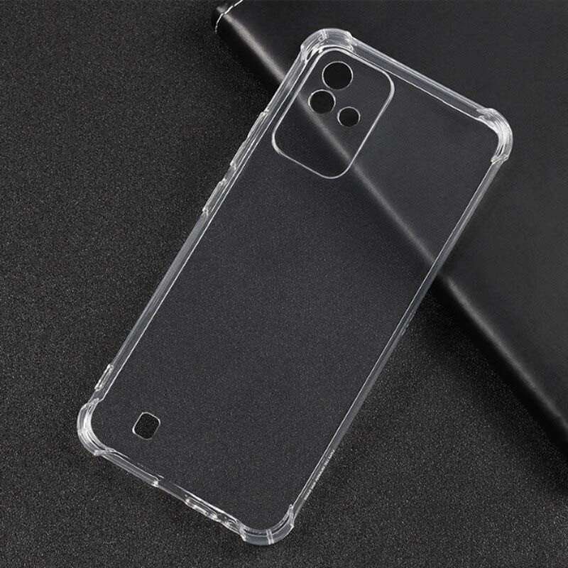 Funda de silicona Reinforced Realme Narzo 50i - Ítem3