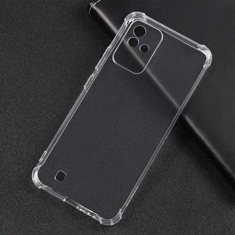 Coque en silicone Reinforced Realme Narzo 50i - Ítem3