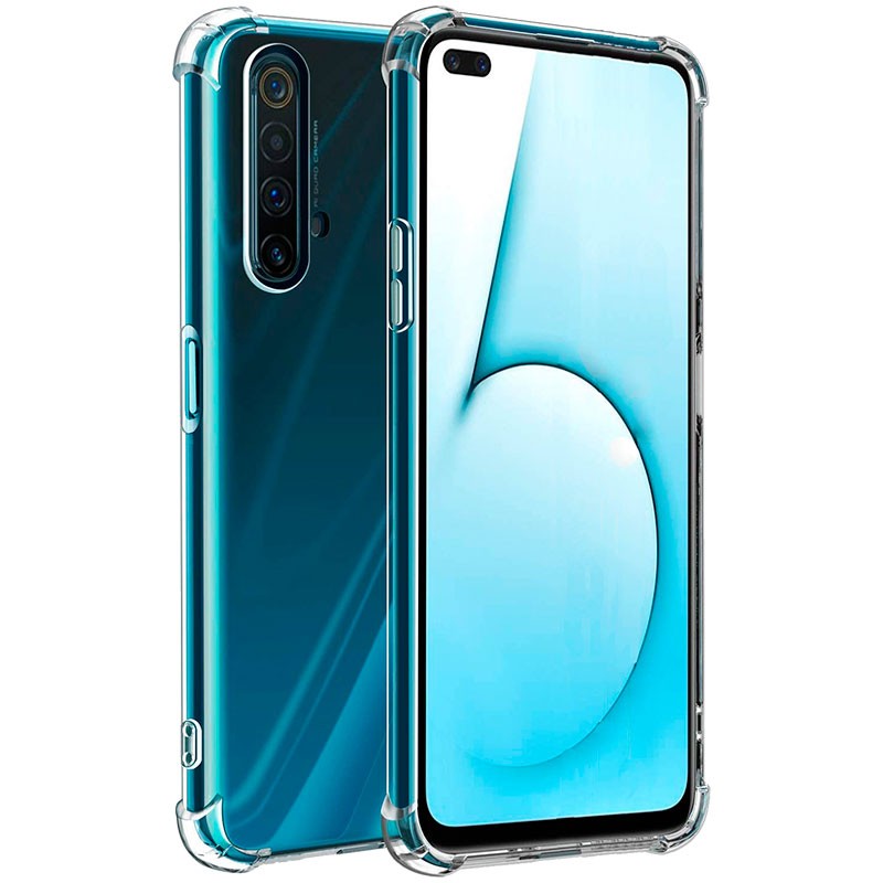 Funda de silicona Reinforced para Realme X3 SuperZoom - Ítem