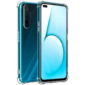 Capa de silicone Reinforced para Realme X3 SuperZoom