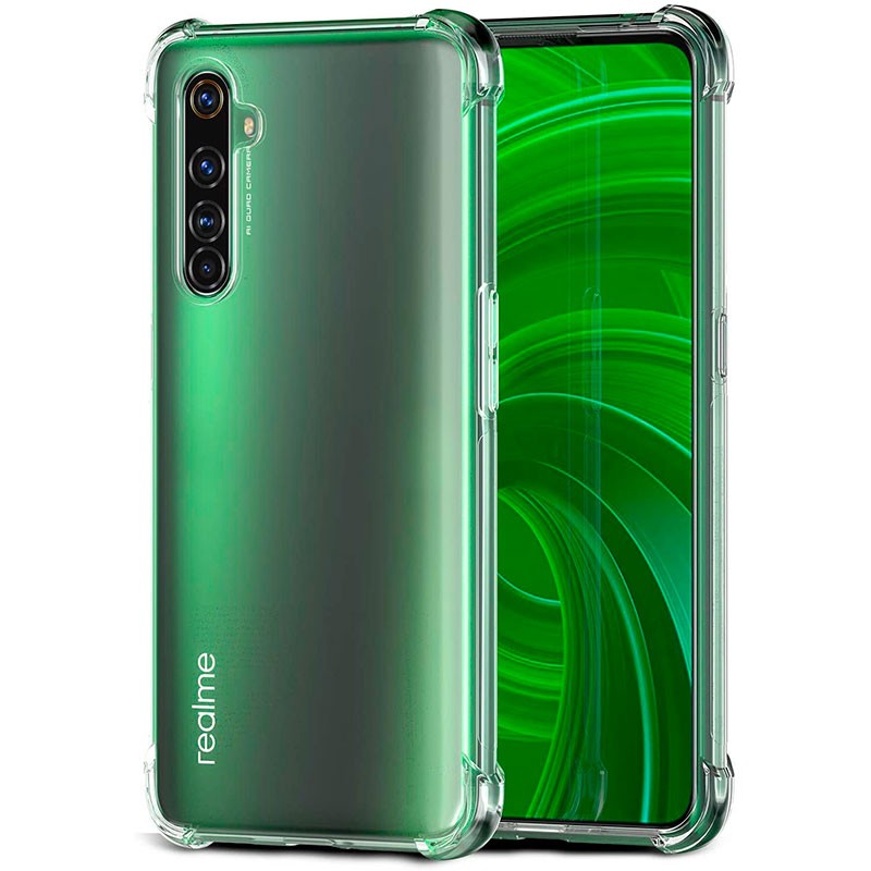 Funda de silicona Reinforced para Realme X50 Pro - Ítem