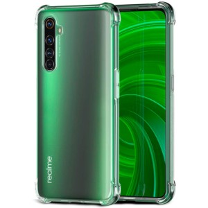 Coque en silicone Reinforced pour Realme X50 Pro