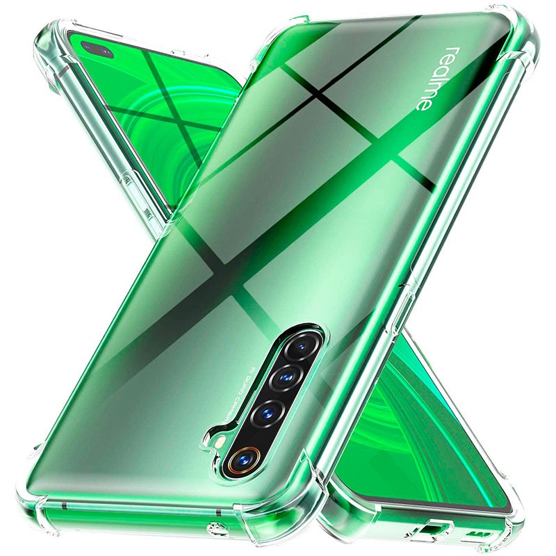 Funda de silicona Reinforced para Realme X50 Pro - Ítem1