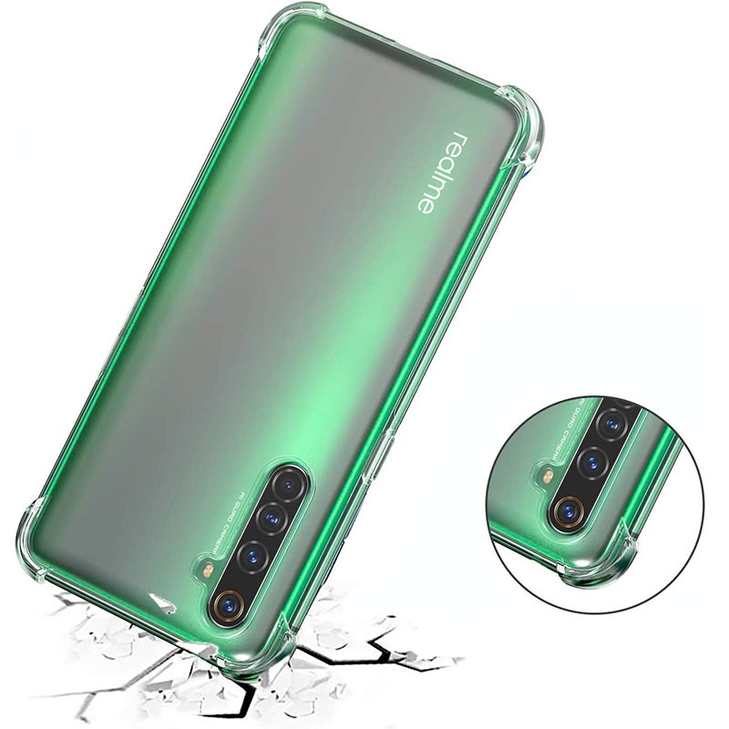 Funda de silicona Reinforced para Realme X50 Pro - Ítem2