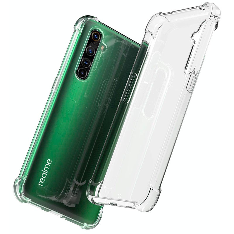 Funda de silicona Reinforced para Realme X50 Pro - Ítem3
