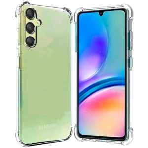 Coque en silicone Reinforced pour Samsung Galaxy A05s