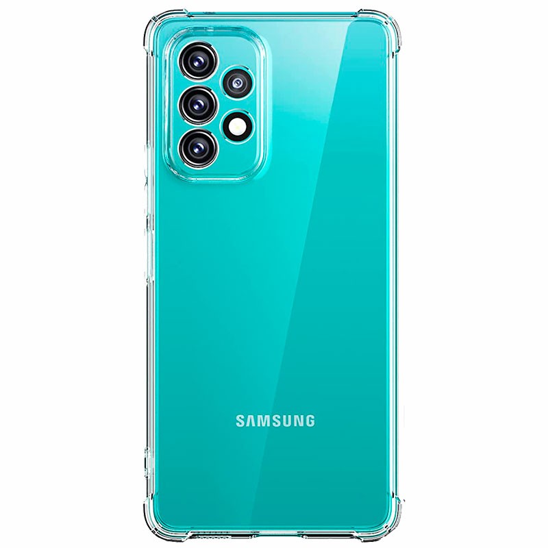 Capa de silicone Reinforced Samsung Galaxy A13 A135 - Item
