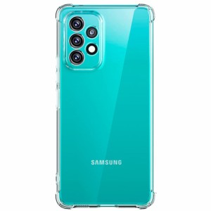 Coque en silicone Reinforced pour Samsung Galaxy A13 A135