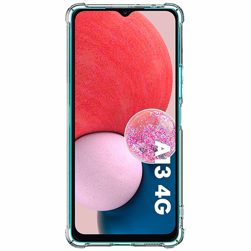 Capa de silicone Reinforced Samsung Galaxy A13 A135 - Item1