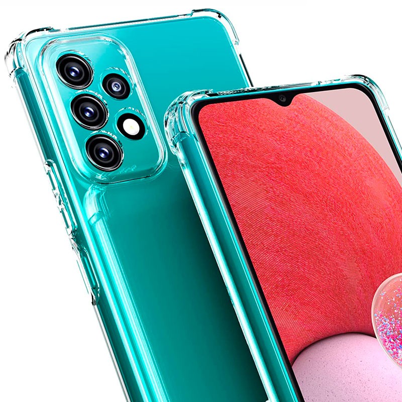 Capa de silicone Reinforced Samsung Galaxy A13 A135 - Item2