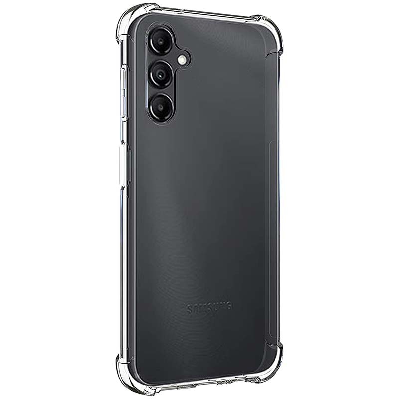 Funda de silicona Reinforced Samsung Galaxy A14 4G - Ítem1