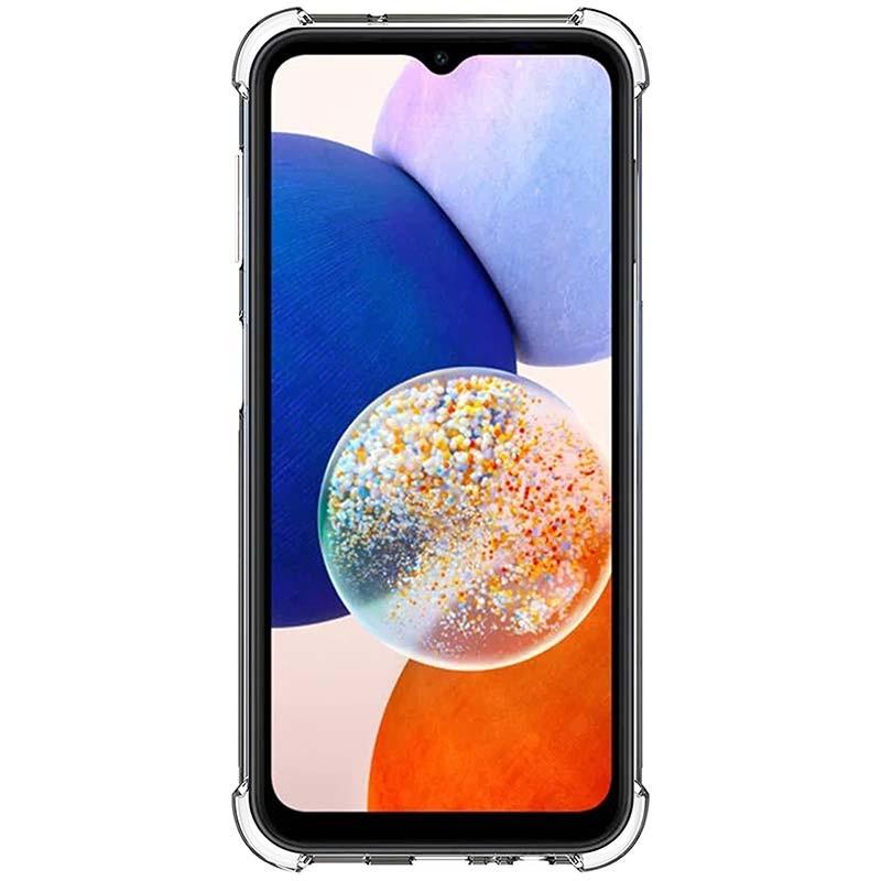 Funda de silicona Reinforced Samsung Galaxy A14 4G - Ítem2