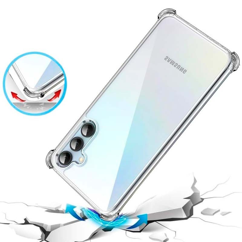 Funda de silicona Reinforced para Samsung Galaxy A15 - Ítem1