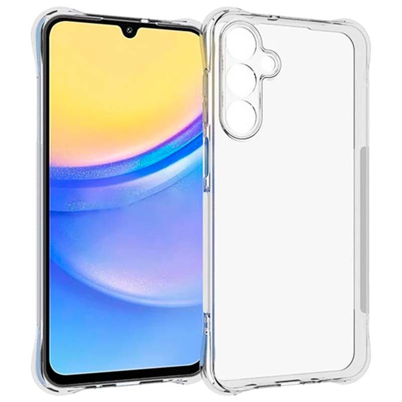 Coque en silicone Reinforced Samsung Galaxy A16 4G / A16 5G - Ítem