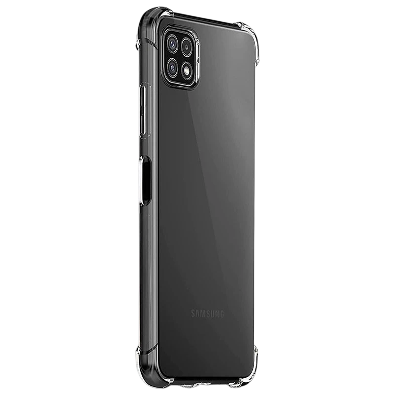 Capa de silicone Reinforced para Samsung Galaxy A22 5G A226 - Item