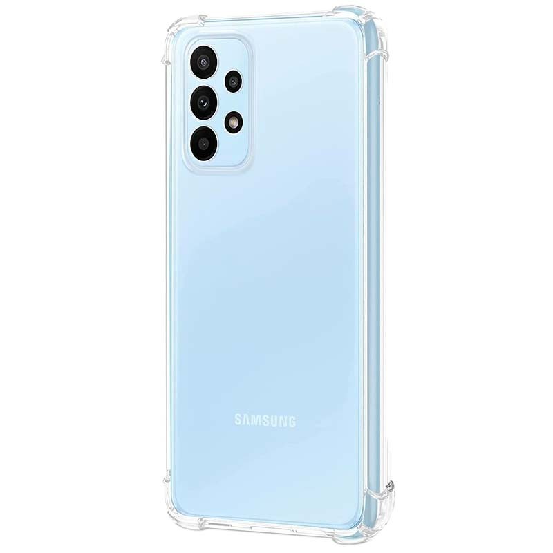 Capa de silicone Reinforced Samsung Galaxy A23 5G A236 - Item