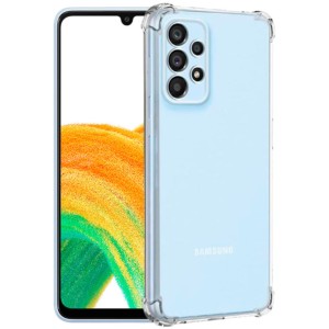 Funda de silicona Reinforced Samsung Galaxy A33 5G A336