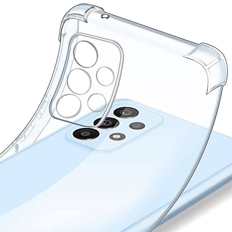 Funda de silicona Reinforced Samsung Galaxy A33 5G A336 - Ítem4