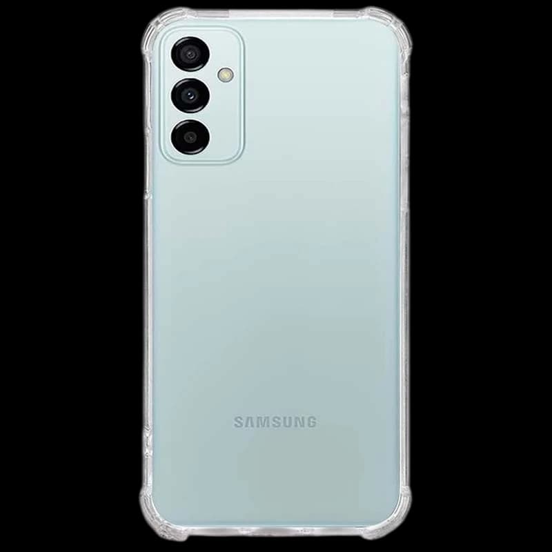 Coque en silicone Reinforced pour Samsung Galaxy A34 5G