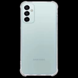 Coque en silicone Reinforced pour Samsung Galaxy A34 5G